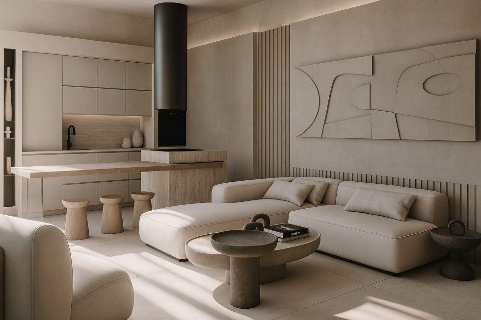Bauart | Αρχιτεκτονικό Γραφείο Ηράκλειο | Interior Design
