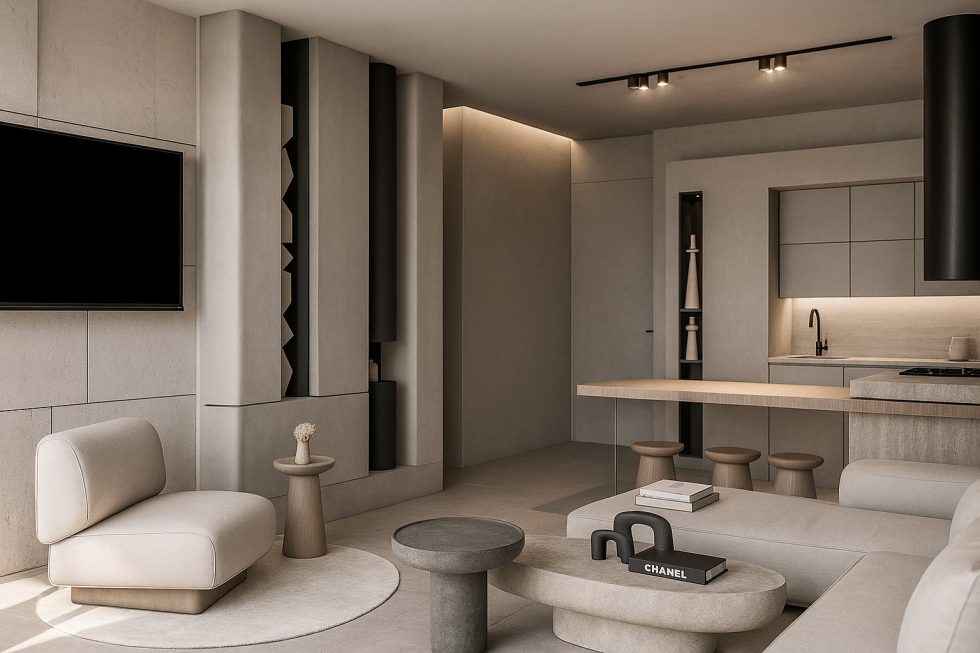 Bauart | Αρχιτεκτονικό Γραφείο Ηράκλειο | Interior Design